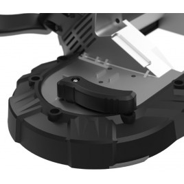 GÜDE MBS 1100 Piła taśmowa do metalu 40553